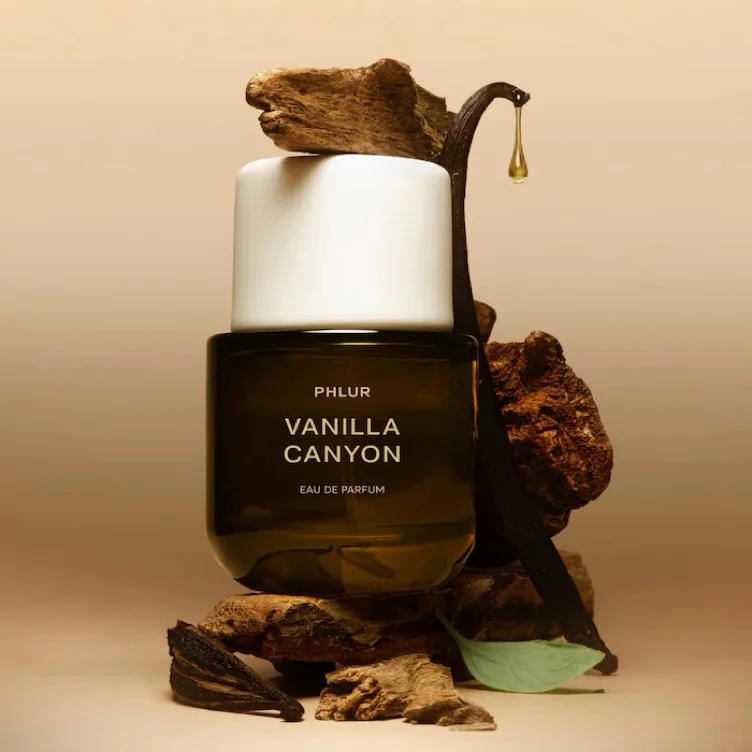 Phlur Vanilla Canyon Perfume