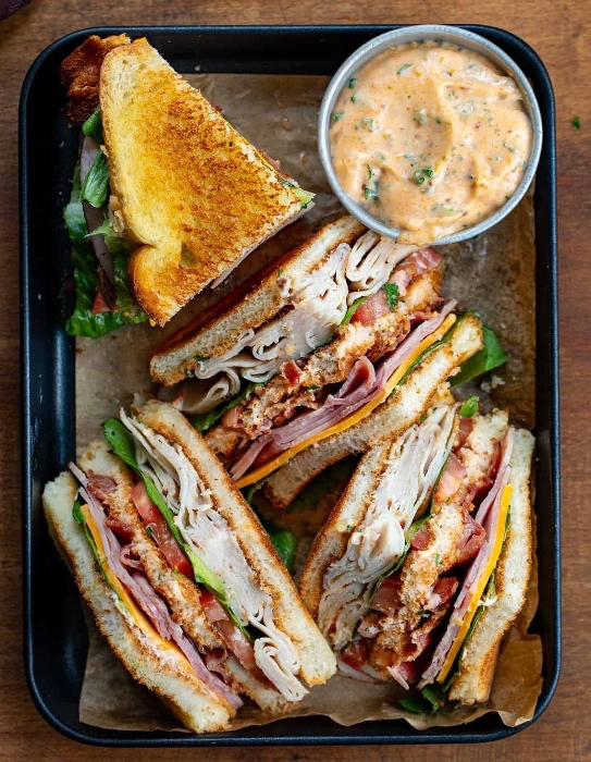 Lunch