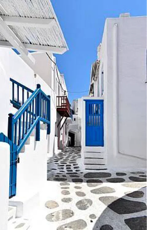 Mykonos trip