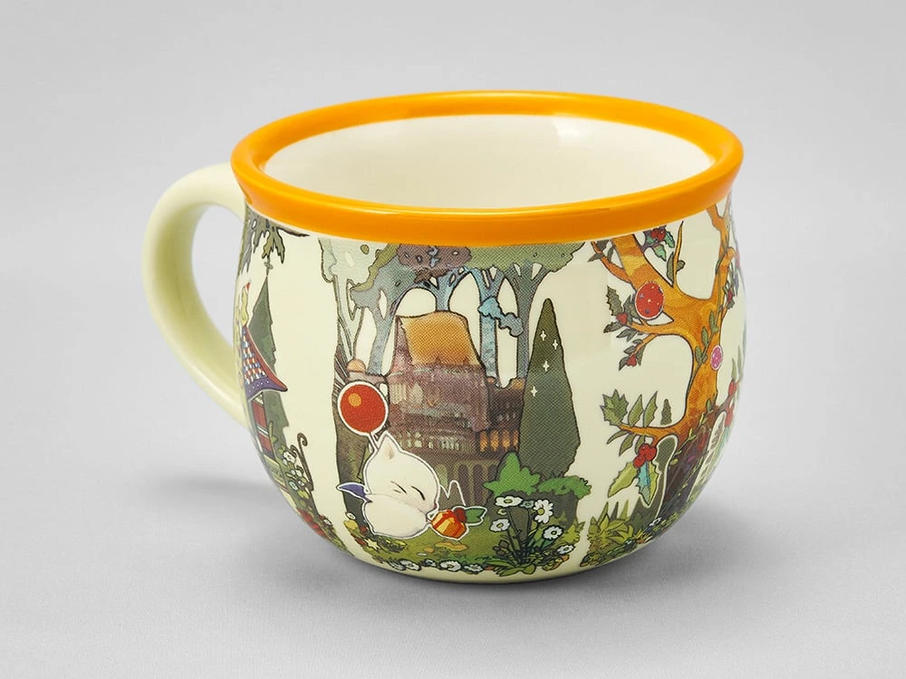 Final Fantasy XIV Starlight Mug (Gridania) PRE-ORDER