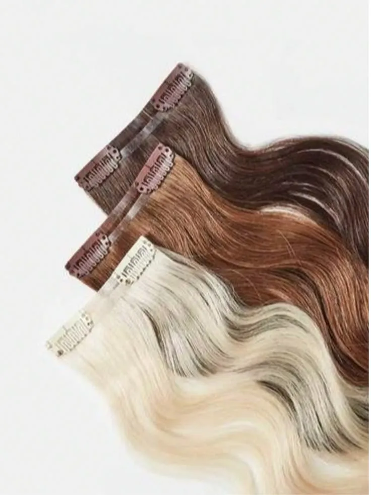 Hair Extensions  