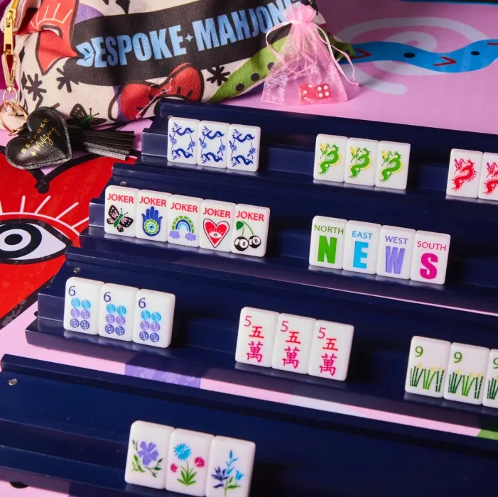 Bespoke Mahjong - Lucky Charms