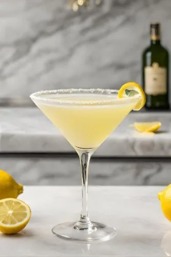 Lemon Drop Martini