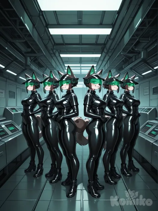 Join her army! 