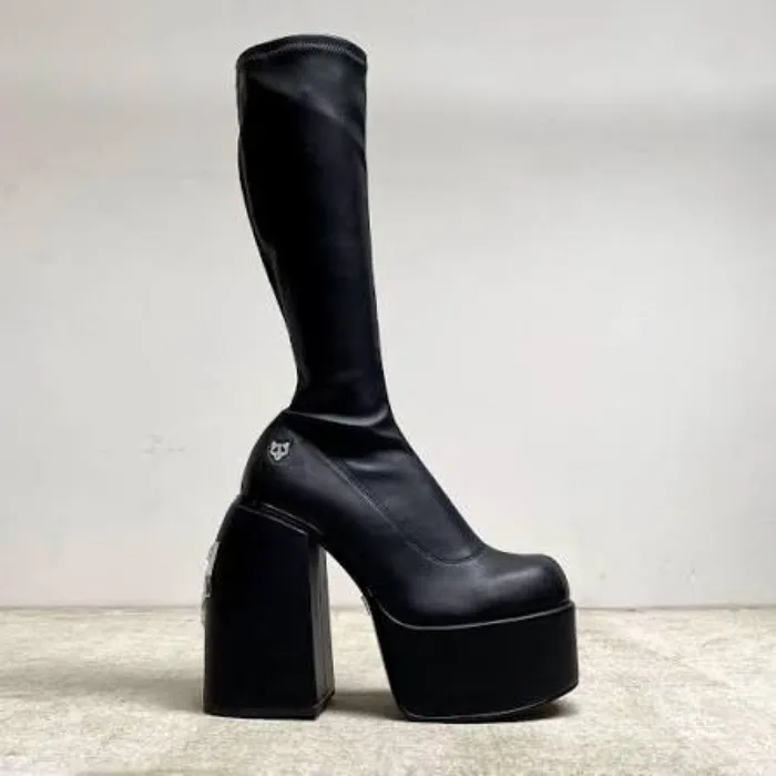 Spice Black Stretch