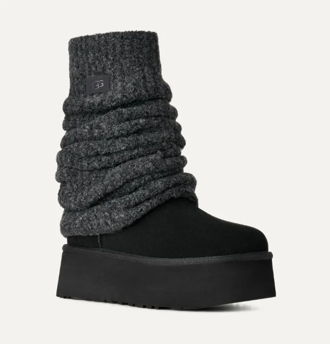 Women's Classic Mini Dipper Legwarmer