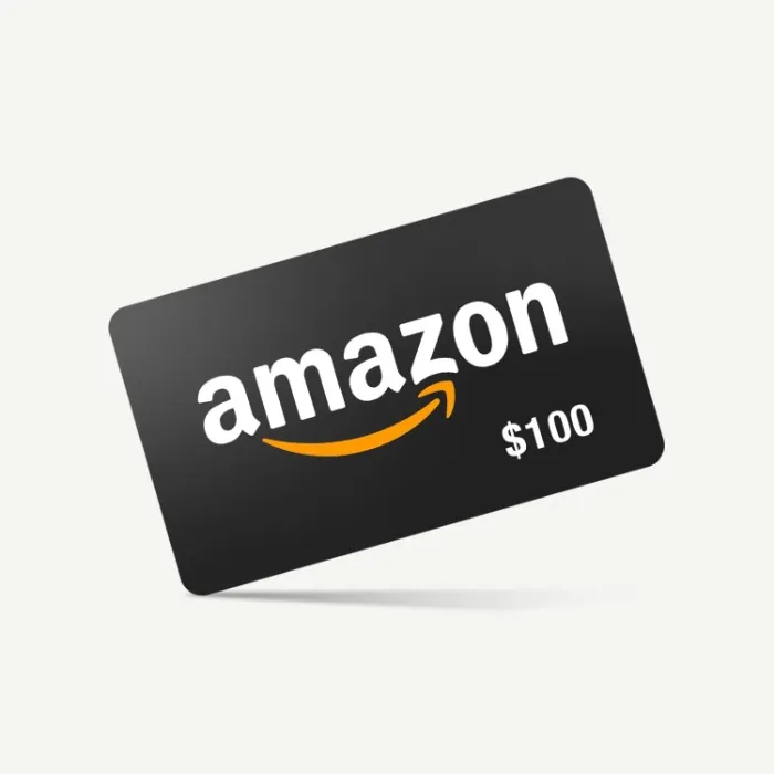Amazon e-Gift Card ($100)