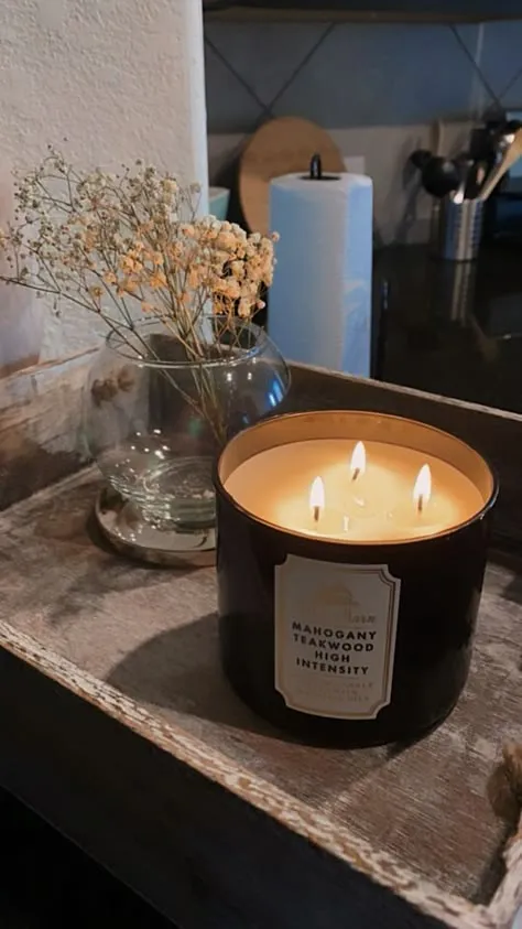 Mahogany Teakwood Intense