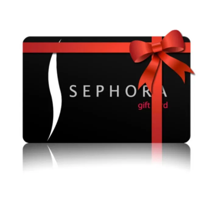 Sephora e-gift ($250)