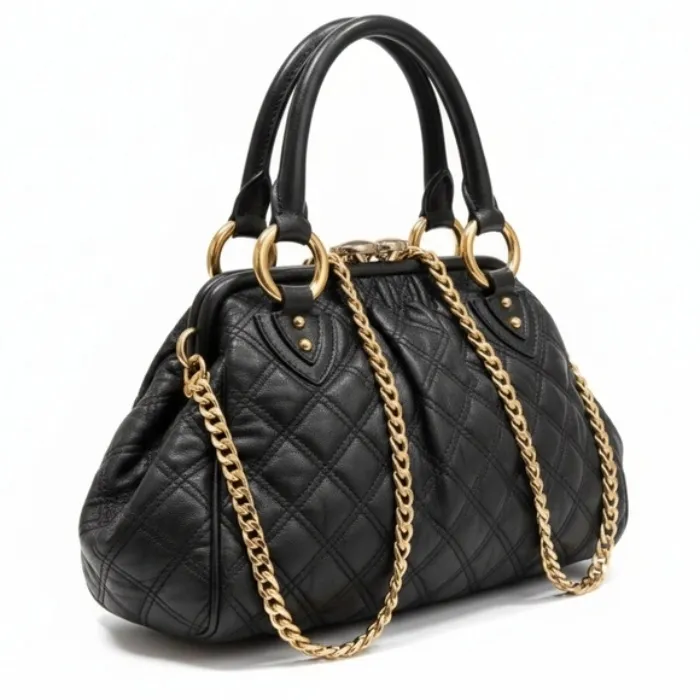 Marc Jacobs The Stam Leather Tote Bag ($1495)