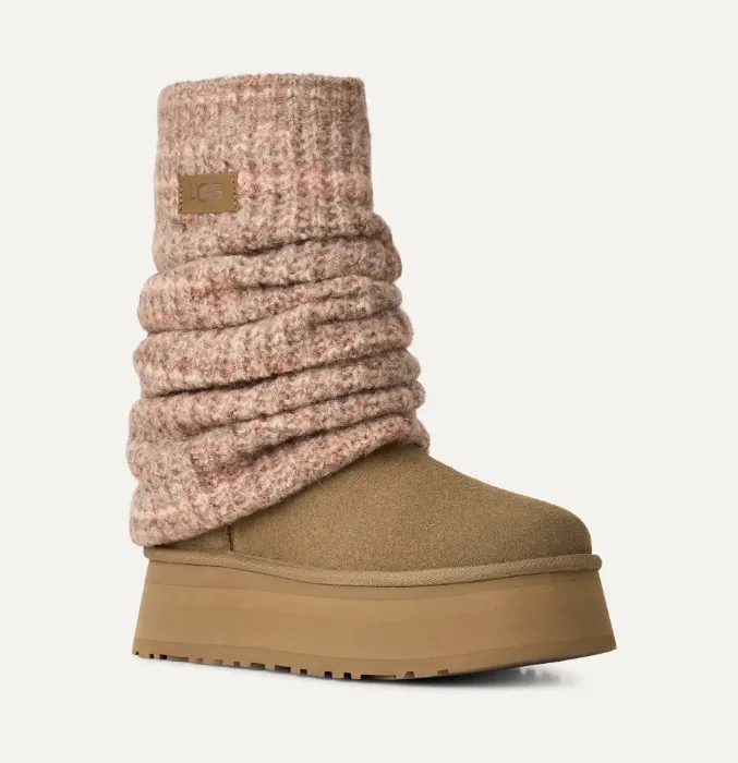 Women's Classic Mini Dipper Legwarmer