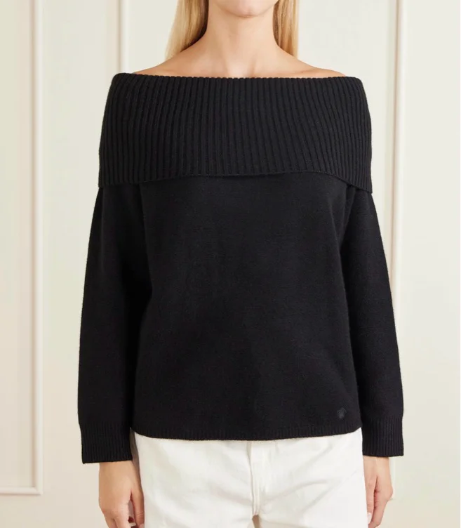 Loulou De Saison - Sibyl turtleneck cashmere-blend sweater