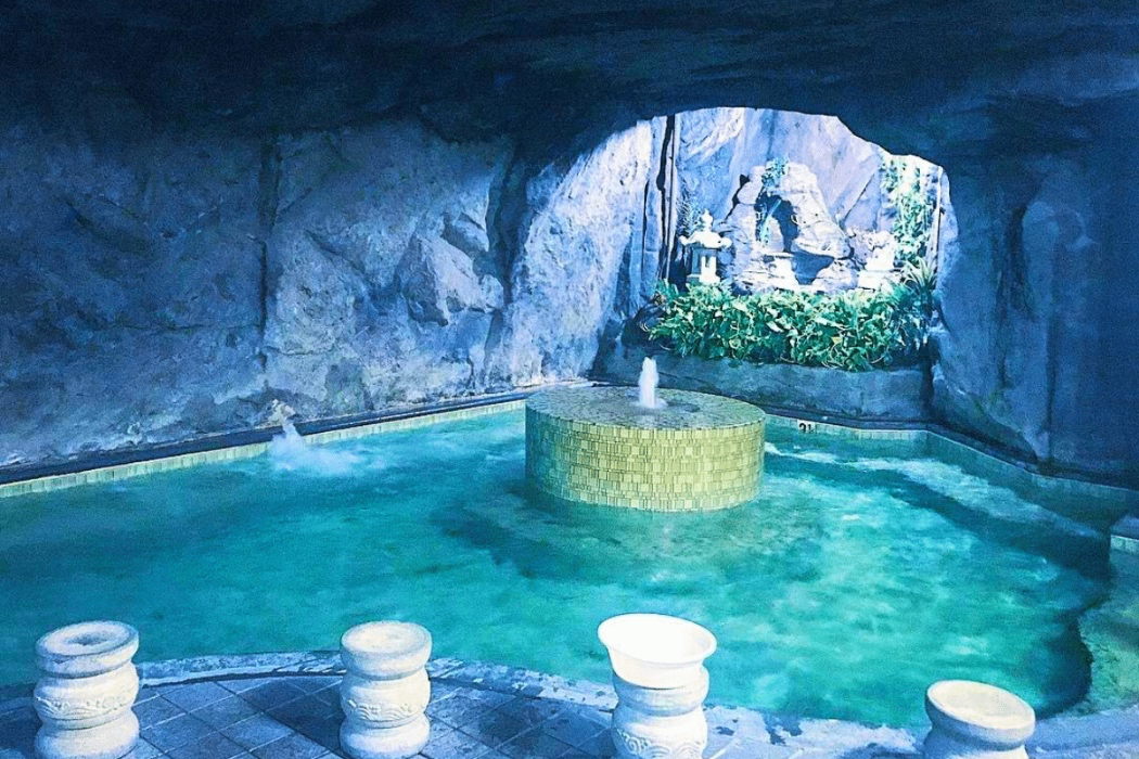 Hot Spring Spa Day