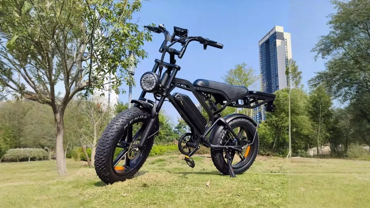 Ouxi V20 - Fatbike