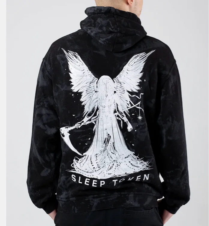 sleep token hoodie
