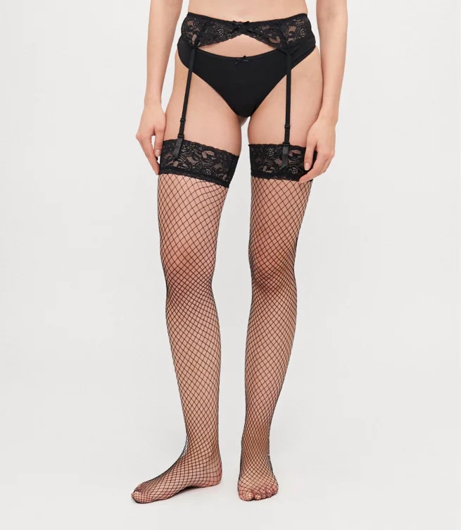 fishnet set 