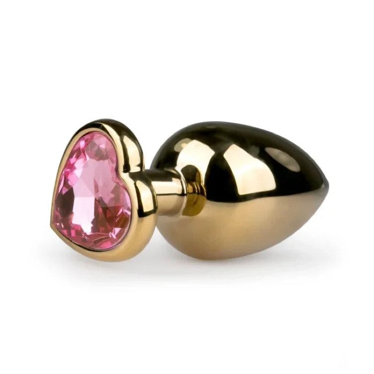 rose gold plug