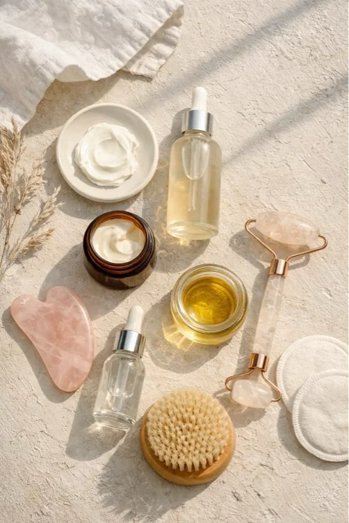 Daily Basic Skincare Routine 