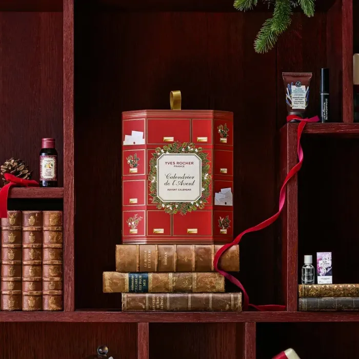 Yves Rocher France - Advent Calendar - Limited Edition