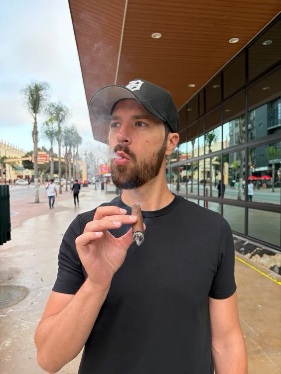 Cigars and cigs 