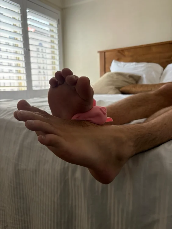 Manicure and pedicure 