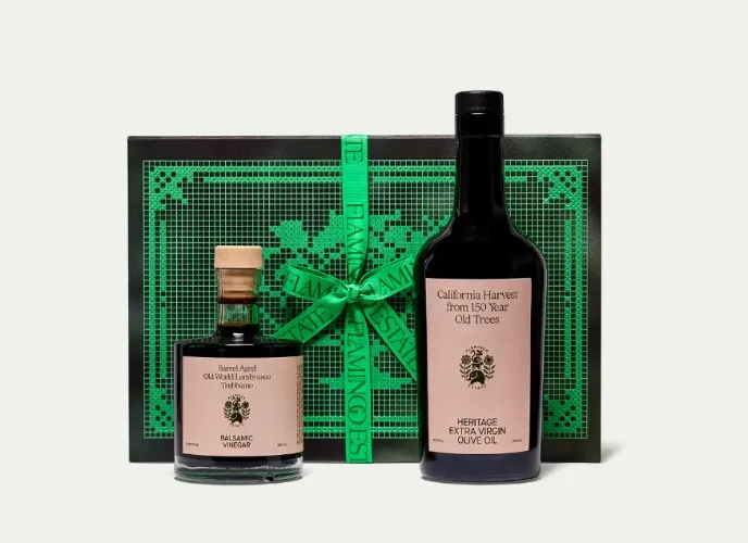 Flamingo Estates Pantry Staples