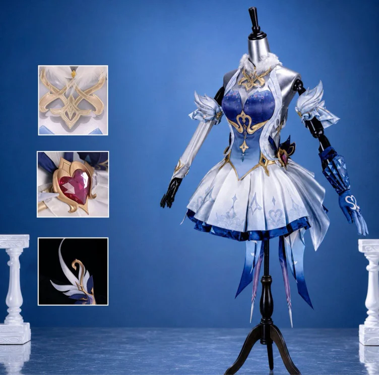 Odette cosplay | Genshin Impact