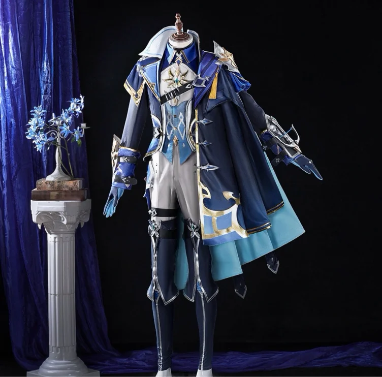 Lohen cosplay | Genshin Impact