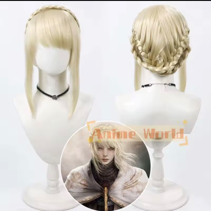 Needle Knight Leda Wig