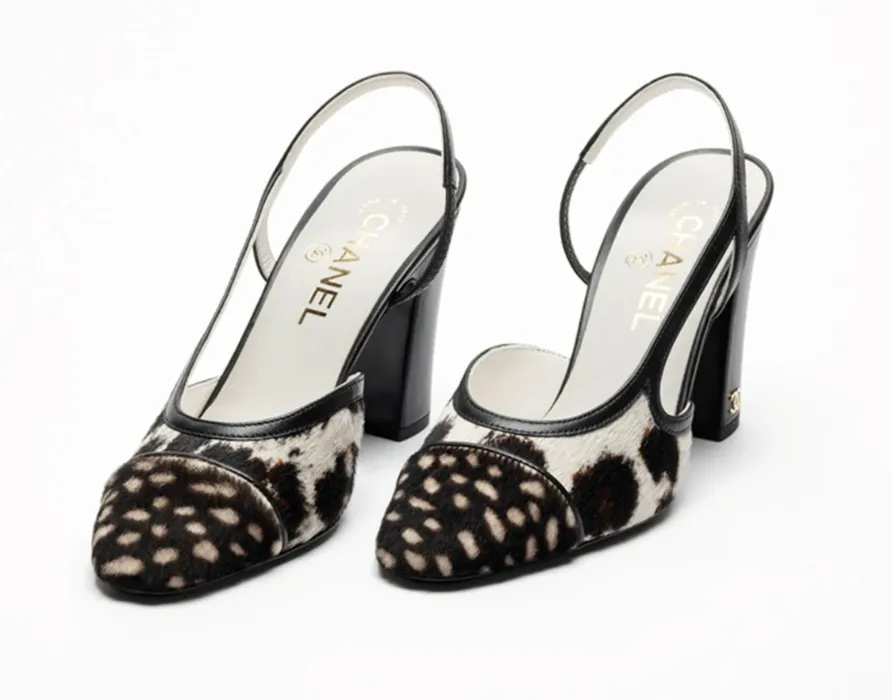 Slingbacks