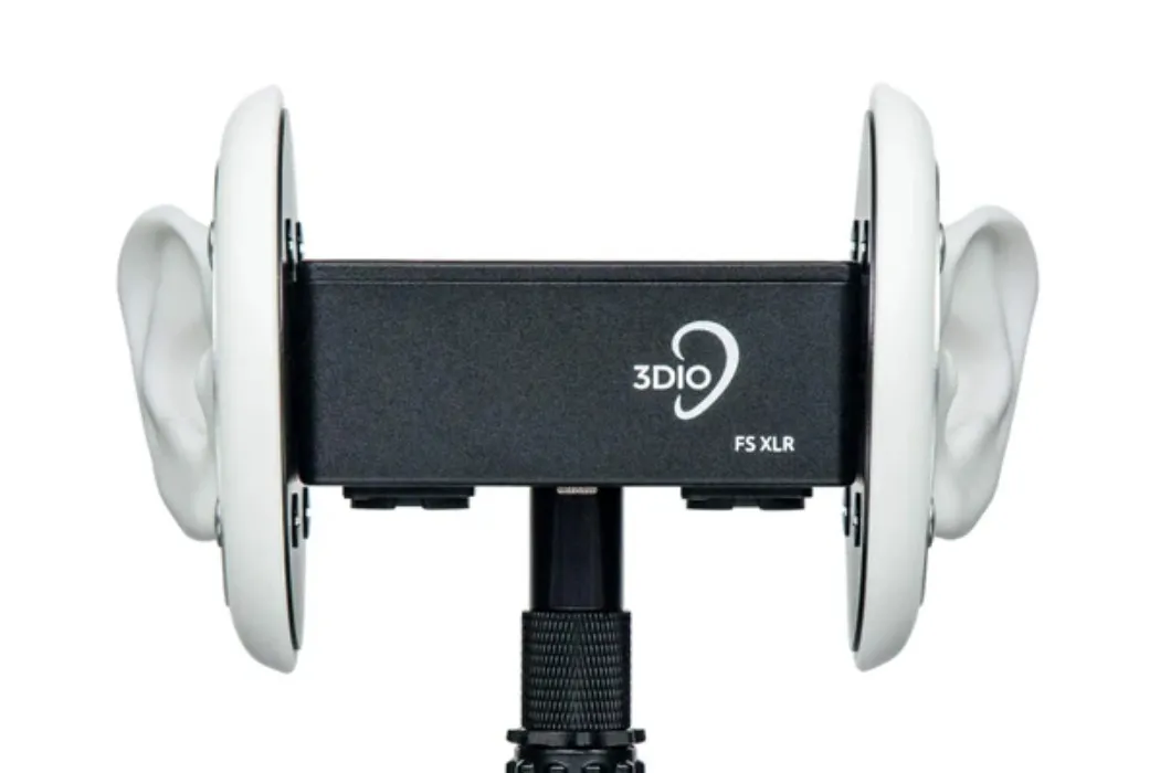 3DIO FS XLR