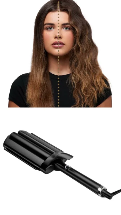 GHD Hair Wave Tripple Barrel 