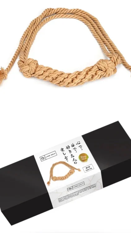 BOUND YOU Ⅱ: SHIBARI ROPE BITE GAG