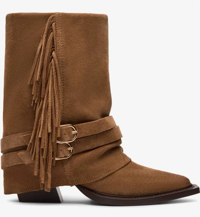 WESTERN BOOTS