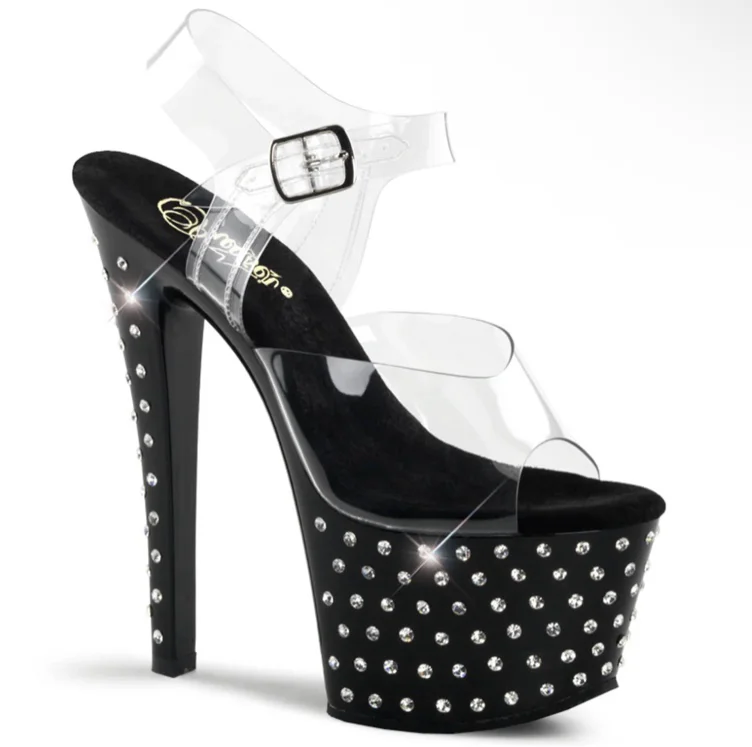 Pleaser Shoes - Stardust 708