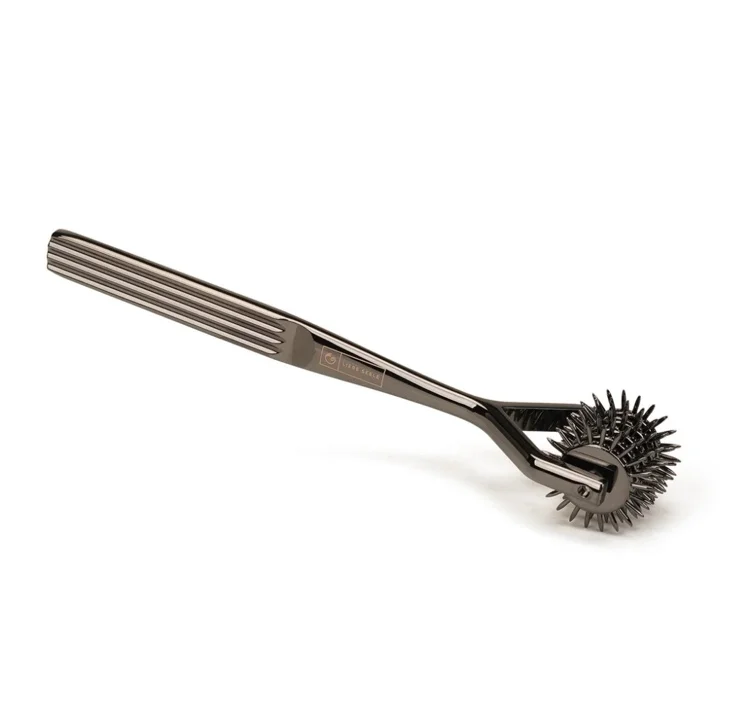 PINWHEELS X-ROSE FIVE-ROW WARTENBERG