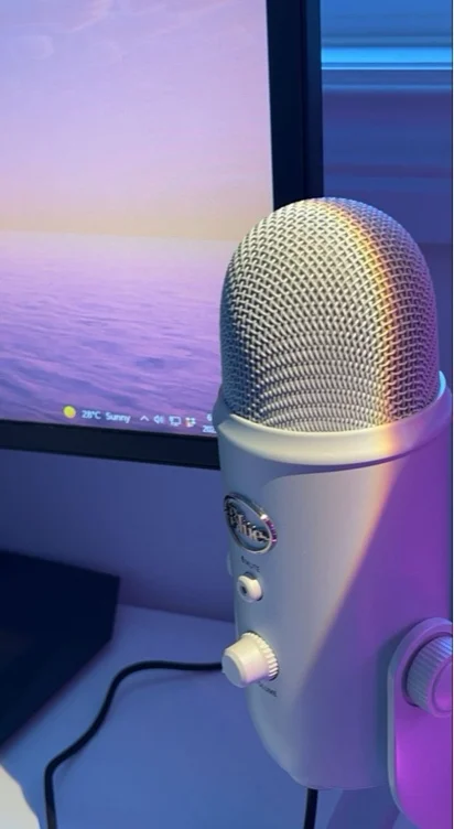 ASMR Setup 🎧