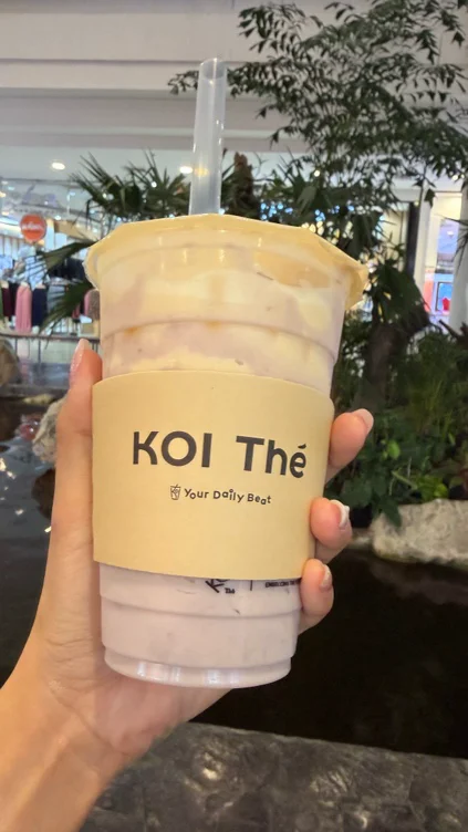 Bubble Tea 🧋