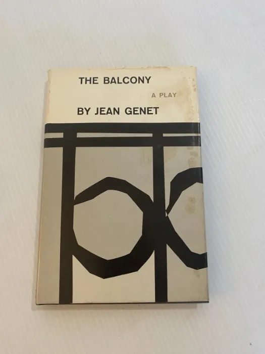 The Balcony, Jean Genet 1958 