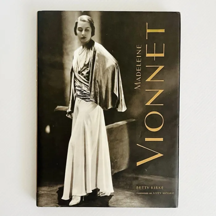 Madeleine Vionnet by Betty Kirke