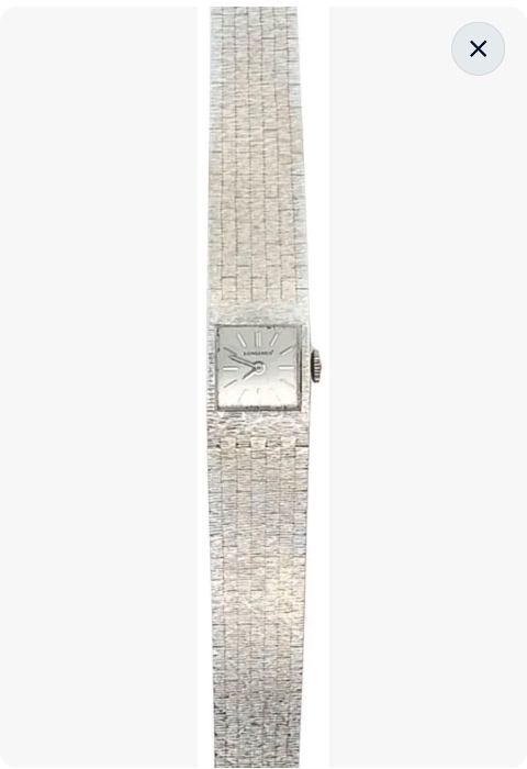 Vintage Longines Watch