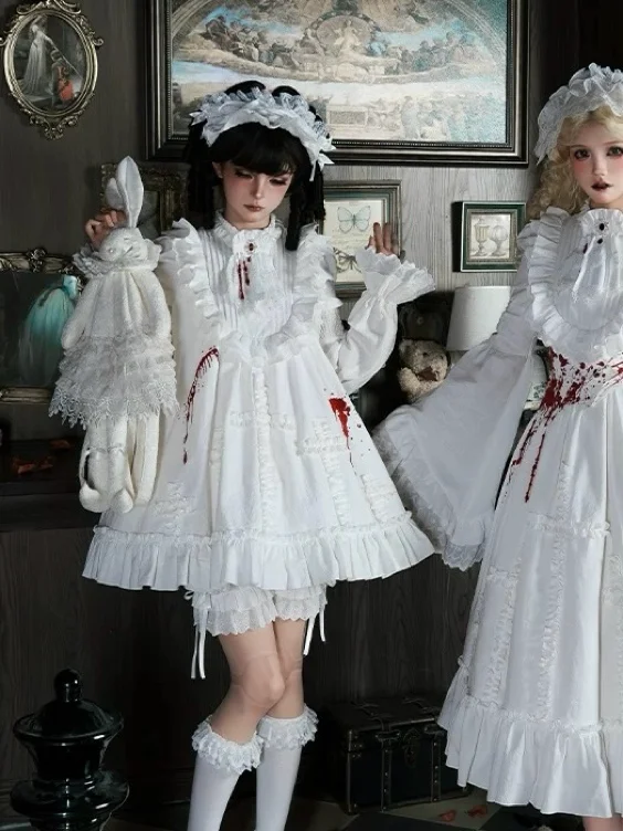 Guro Lolita Set