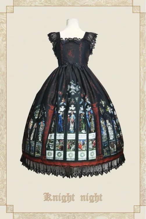 Cathedral Lolita JSK