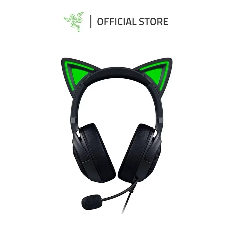 Razer Kraken Kitty Headphones