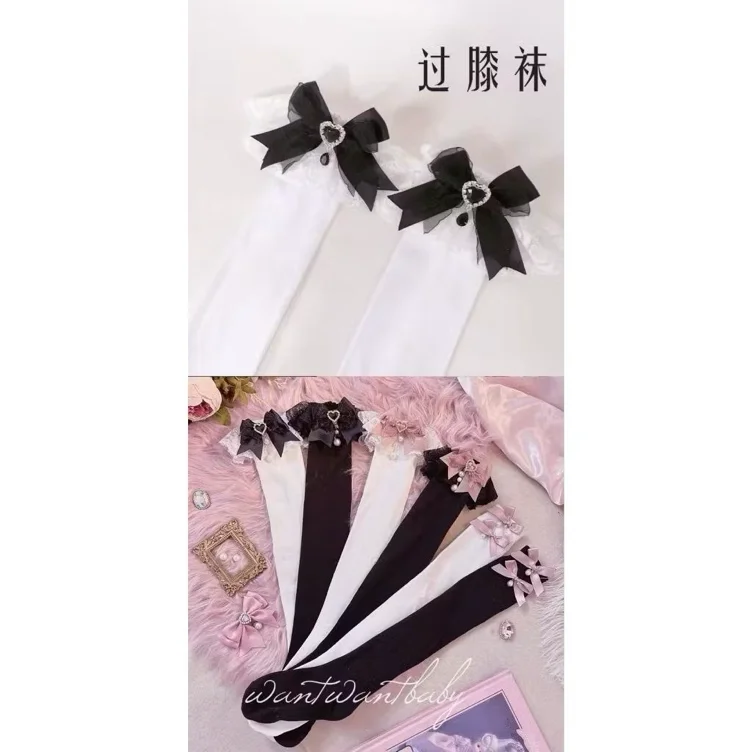 Jirai/Lolita Socks (W)