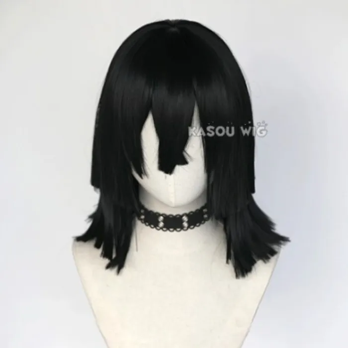 ⤷ ゛obanai wig  ˎˊ˗