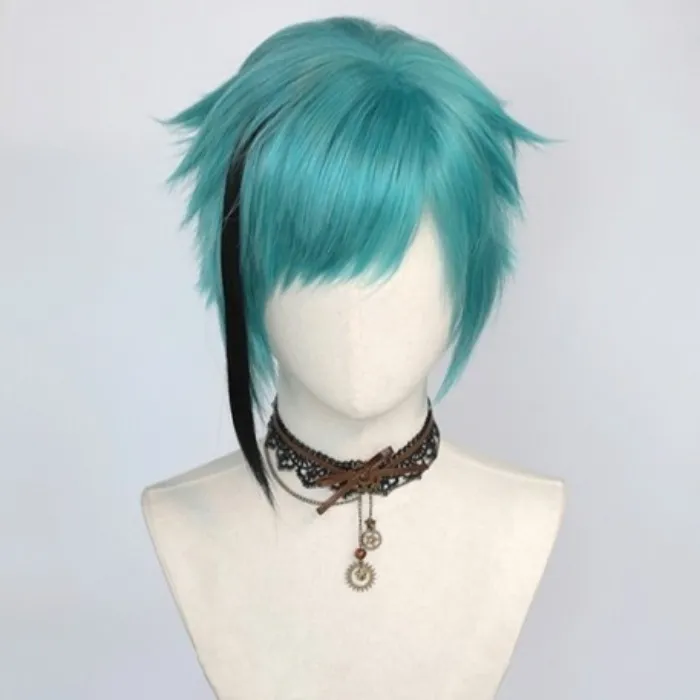 ⤷ ゛floyd wig  ˎˊ˗