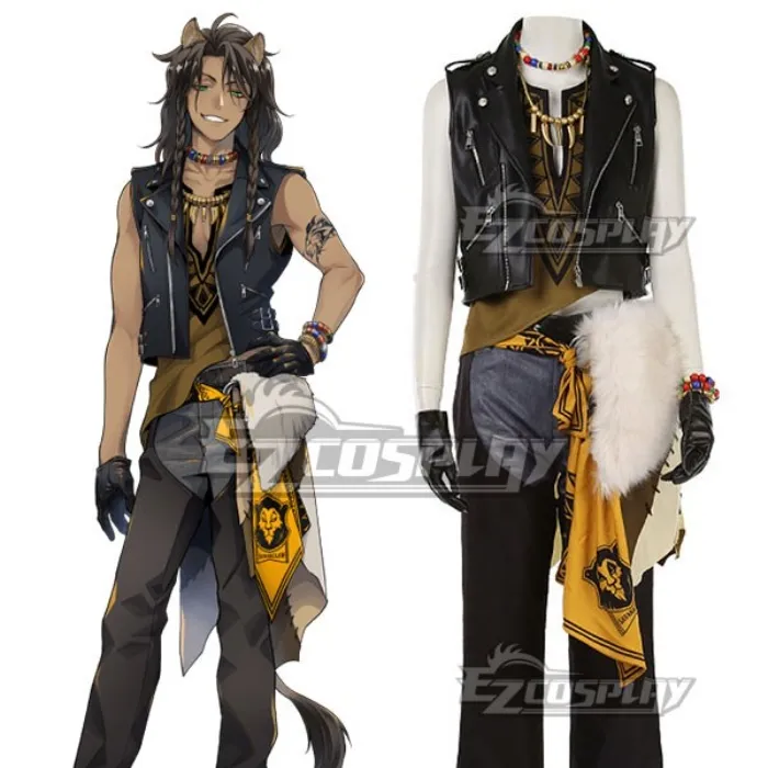 ⤷ ゛leona cos  ˎˊ˗