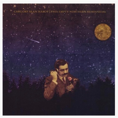 Gregory Alan Isakov This Empty Northern Hemisphere Format — LP (New)
