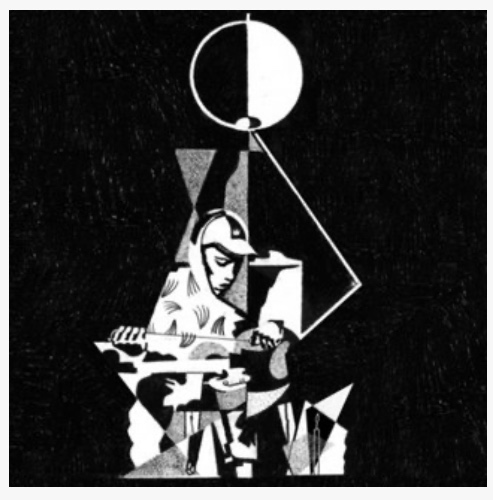 6 Feet Beneath The Moon (2lp Set) (Vinyl)